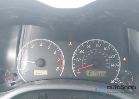 2013 Toyota Corolla S/Le from USA, damaged, VIN 2T1BU4EE0DC064317